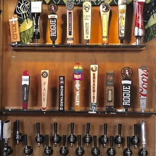 CBD beer on tap for $7 special! Come in and check out our 11 rotating ciders and local craft beer for $4 a pint for the game!