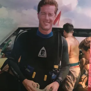 Matt Damon......loooookout