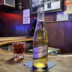 Added a little Polish to High Life