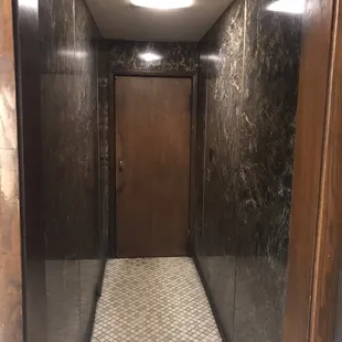 Strangest hallway in NE. Yes.