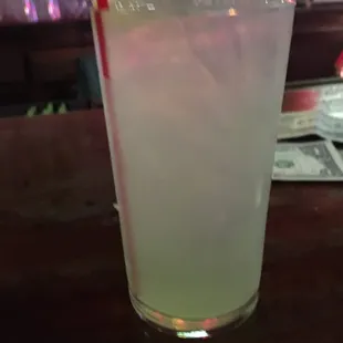 Jimmy's Famous Bull Frog!