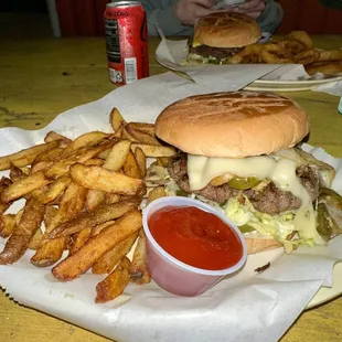 Texas Big Burger