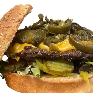 Jimmy's Big Burger