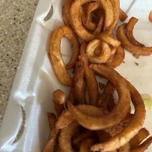 Curly Fries