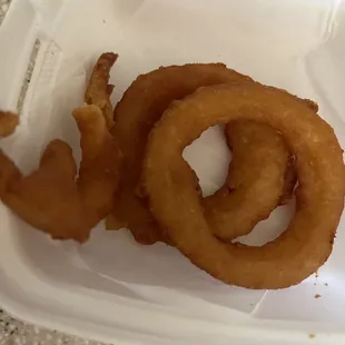 Onion Rings