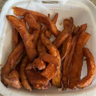 Sweet Potato Fries