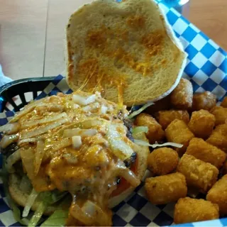 Thousand Island Burger