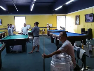 Hoang Long Billiards