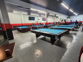B8 Billiards