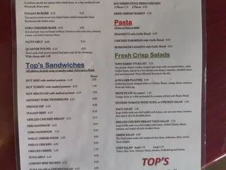 Tops Cafe