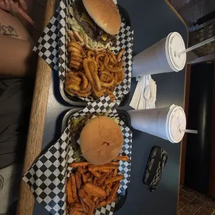 Jimmy's Burgers
