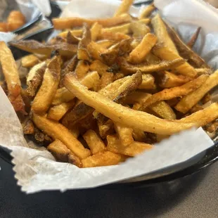 Seasoned Fries