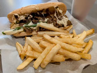 Neighborhood Grill - Arlington