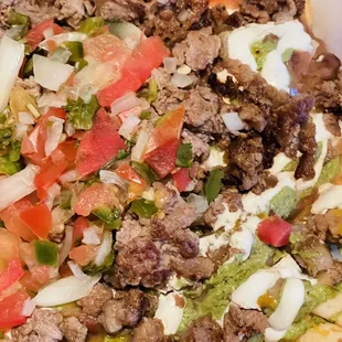 Carne Asada Fries--solid!