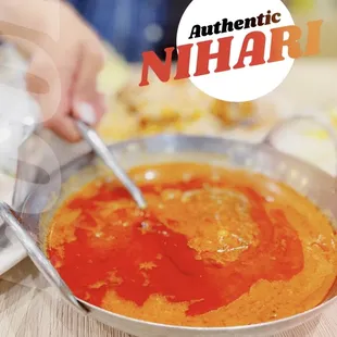 Beef Nihari