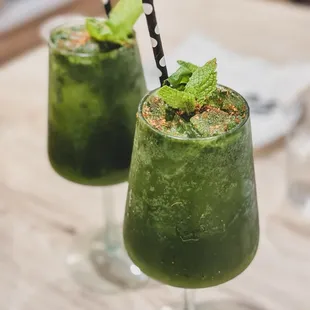 Mint mojito