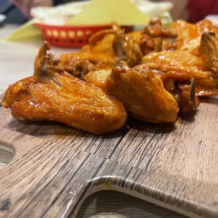 Chicken wings