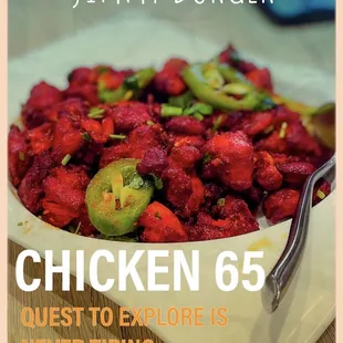 Chicken 65