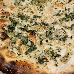 Garlic Naan