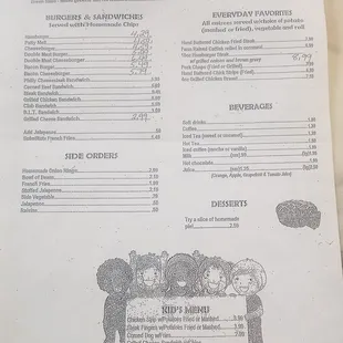 Menu back Nov 29, 2020