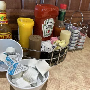 Condiments
