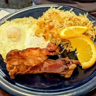 Breakfast Combo
