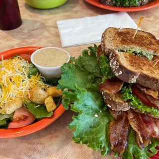 BLT N a Sandwich