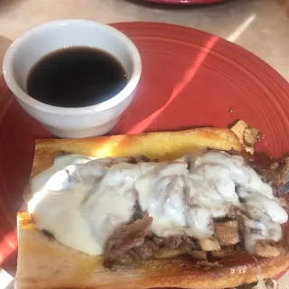 The French Dip Sandwich