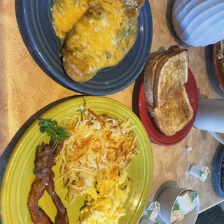 1 Chile Relleno