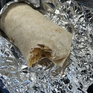 Chorizo Burrito