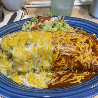 Sausage Burrito
