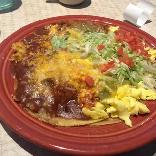 Huevos Rancheros