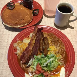 Breakfast Combo
