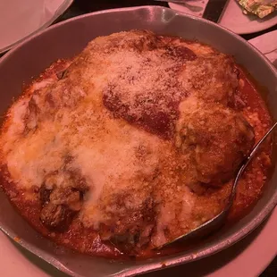 Chicken Al Forno Pasta