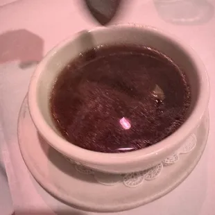 Baked French Onion Soup