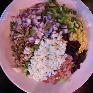 Delicious Chopped Salad