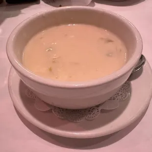 soup, chowder, food, soups and chowder