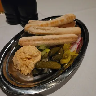 Relish Tray