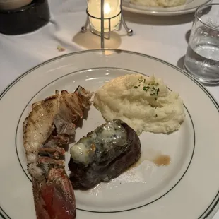 Surf and Turf