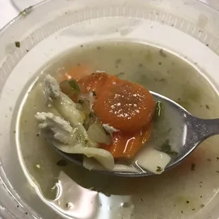 Chicken Noodle Soup