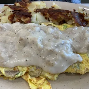 Country Omelette - 9.0/10