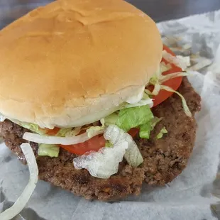 Addicted to these burgers.