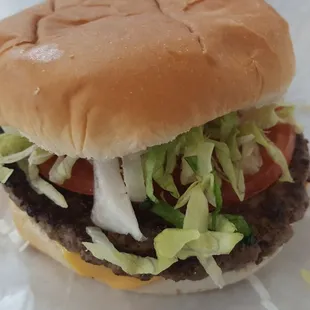 Best Cheesesdburgers around.