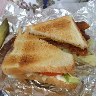 BLT done right.