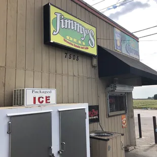 Now called Jimmy&apos;s Deli.