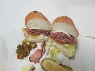 Jimmy's One Stop