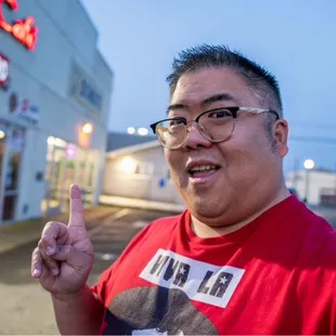 Jimmy's Donuts
