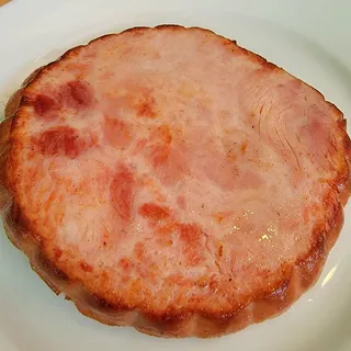 Eggcetera with Miami Ham Steak