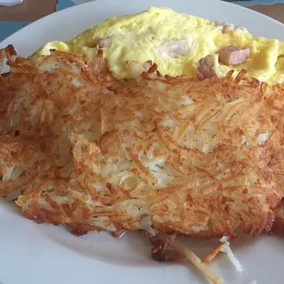 Cheese Omelette