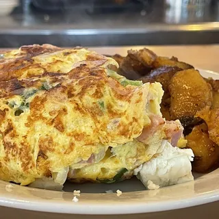 Western Omelette